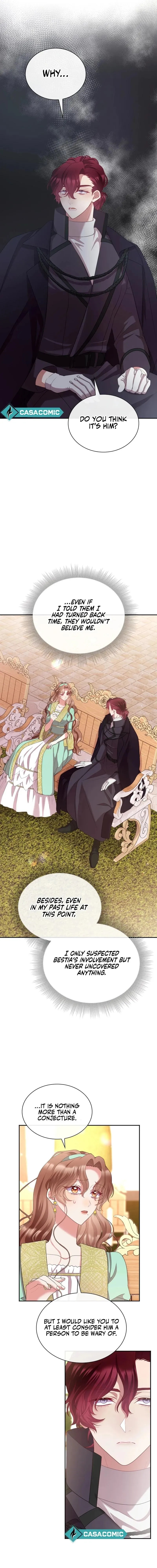 I Will Protect The Duke This Time Chapter 27 Online - página 7