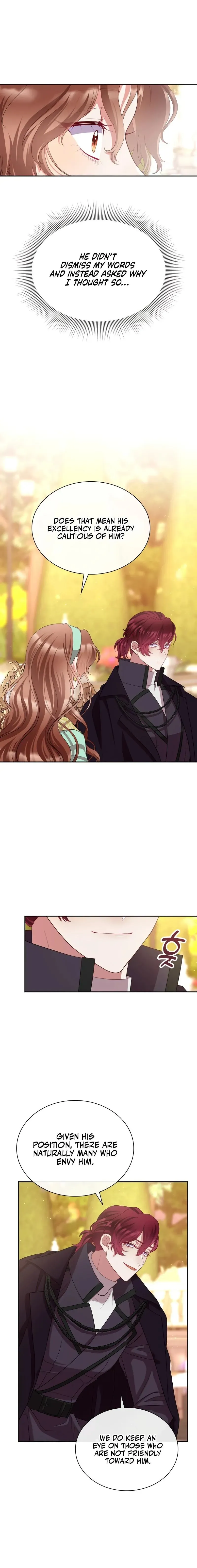 I Will Protect The Duke This Time Chapter 27 Online - página 8