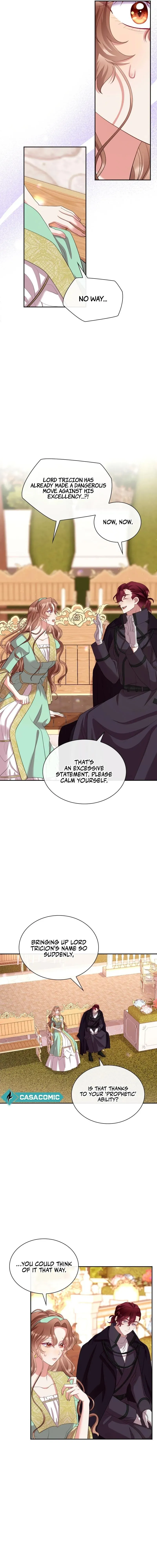 I Will Protect The Duke This Time Chapter 27 Online - página 9