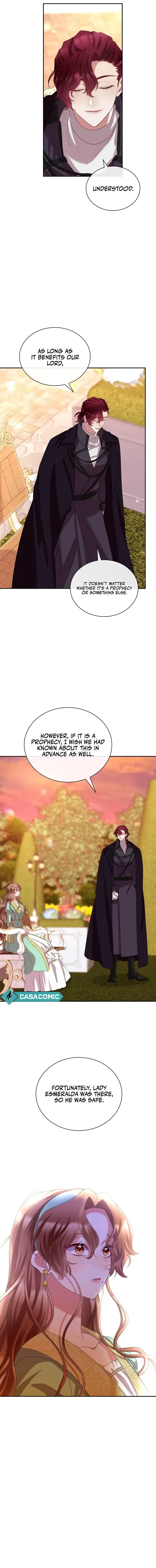 I Will Protect The Duke This Time Chapter 27 Online - página 10