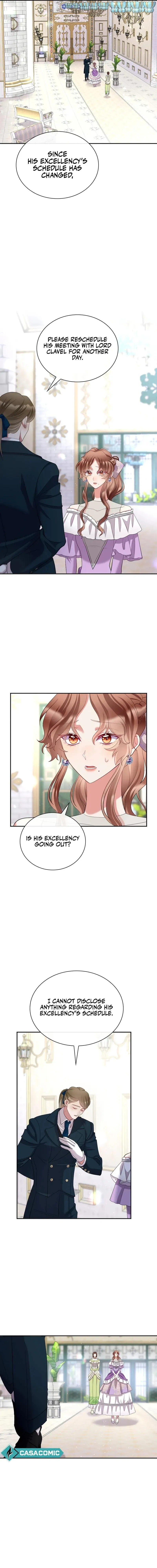 I Will Protect The Duke This Time Chapter 27 Online - página 12