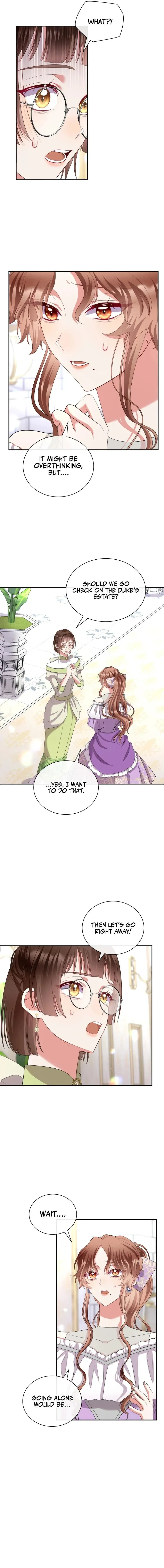 I Will Protect The Duke This Time Chapter 27 Online - página 14