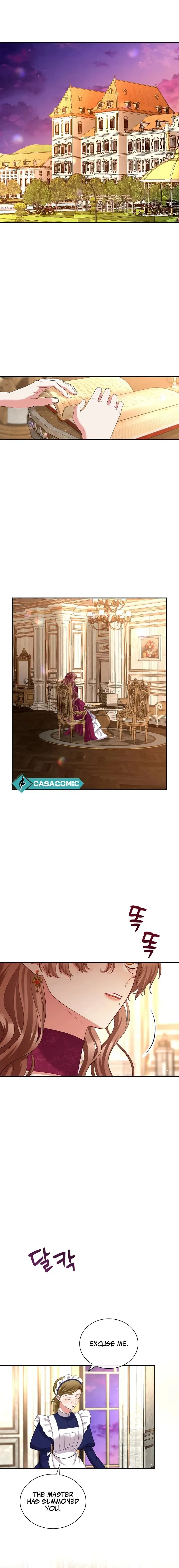 I Will Protect The Duke This Time Chapter 28 Online - página 3