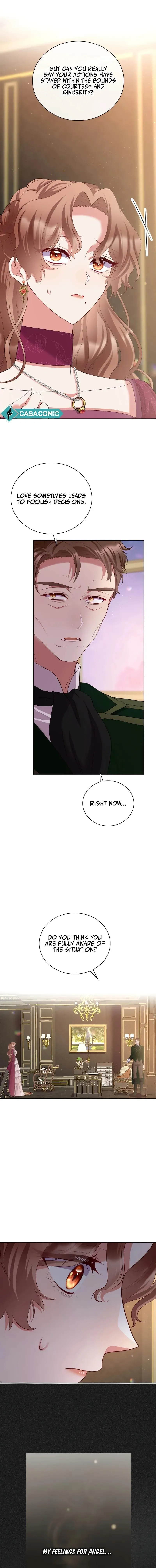 I Will Protect The Duke This Time Chapter 28 Online - página 7