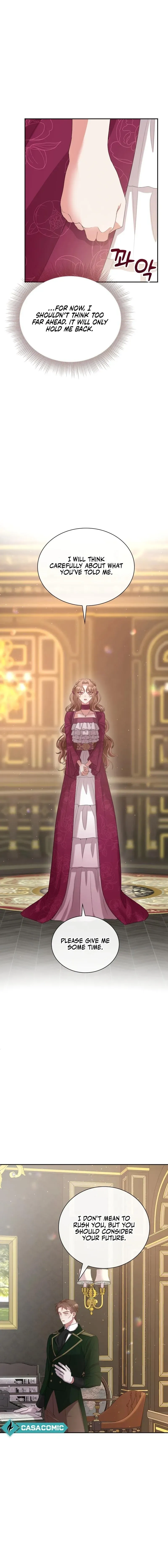 I Will Protect The Duke This Time Chapter 28 Online - página 12