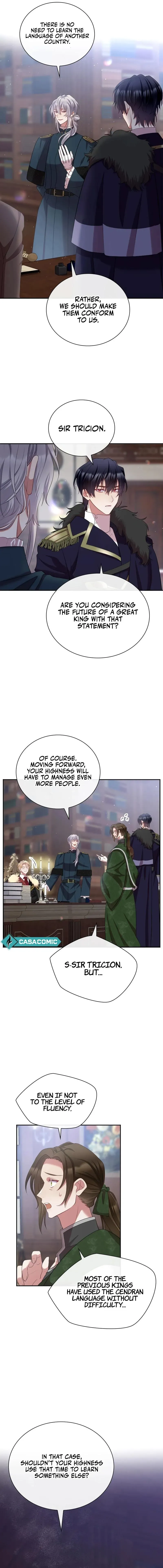 I Will Protect The Duke This Time Chapter 29 Online - página 3