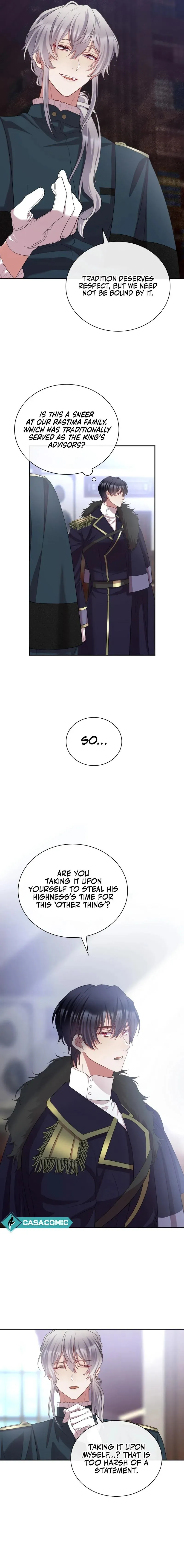 I Will Protect The Duke This Time Chapter 29 Online - página 4