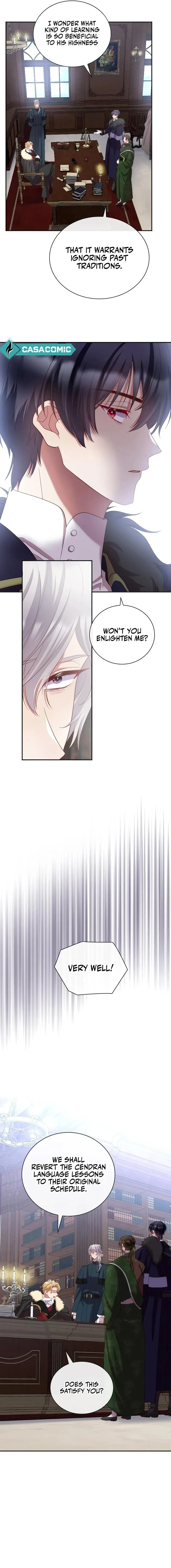 I Will Protect The Duke This Time Chapter 29 Online - página 5