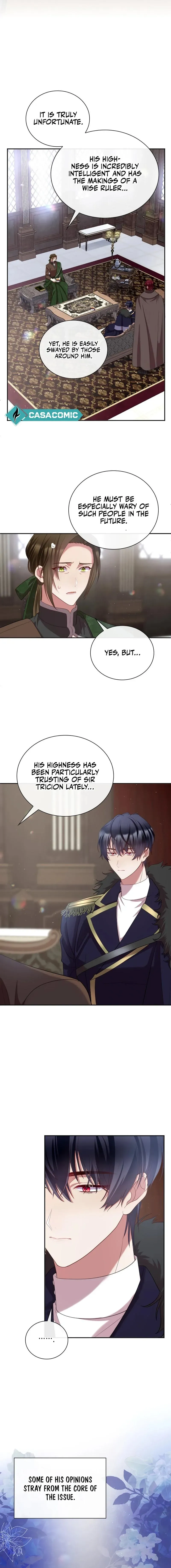 I Will Protect The Duke This Time Chapter 29 Online - página 7