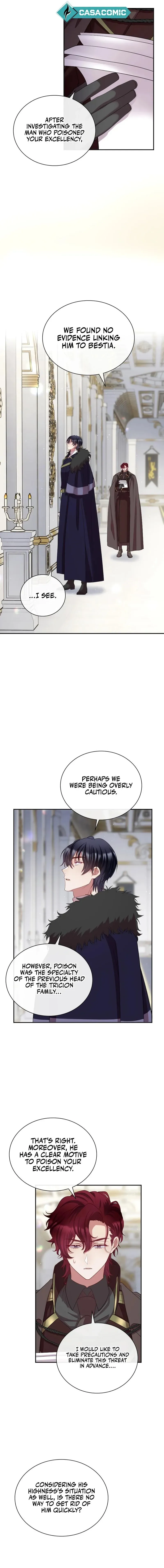 I Will Protect The Duke This Time Chapter 29 Online - página 9