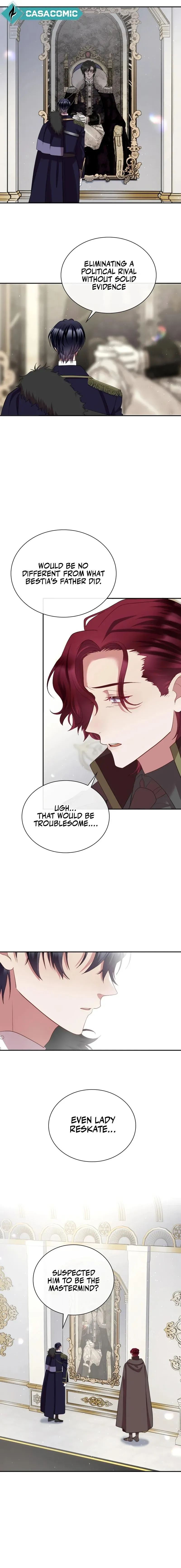 I Will Protect The Duke This Time Chapter 29 Online - página 10