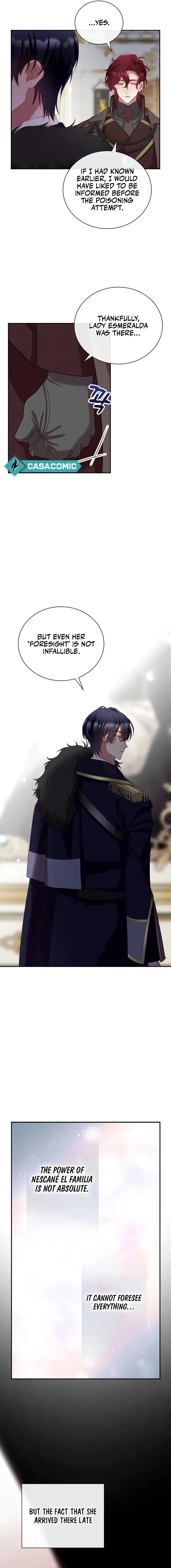 I Will Protect The Duke This Time Chapter 29 Online - página 11
