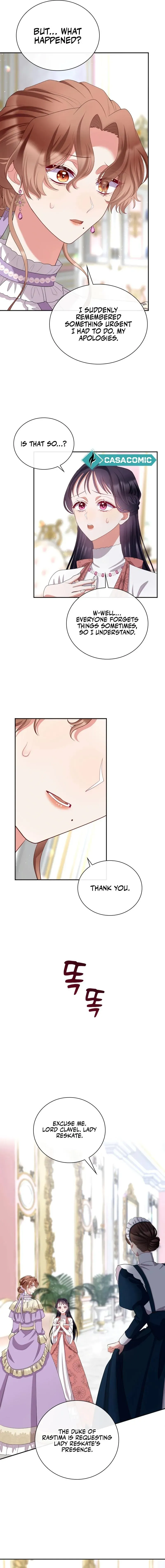 I Will Protect The Duke This Time Chapter 29 Online - página 13