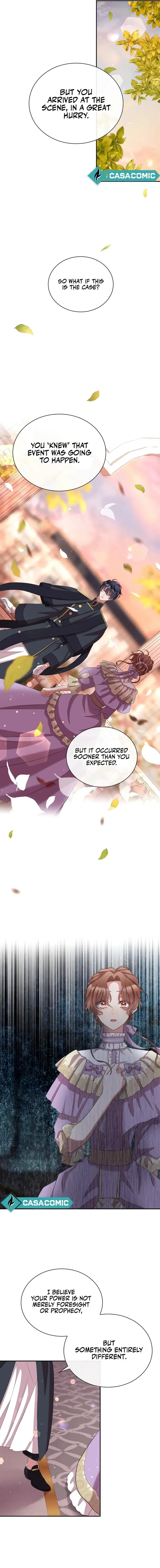 I Will Protect The Duke This Time Chapter 29 Online - página 18