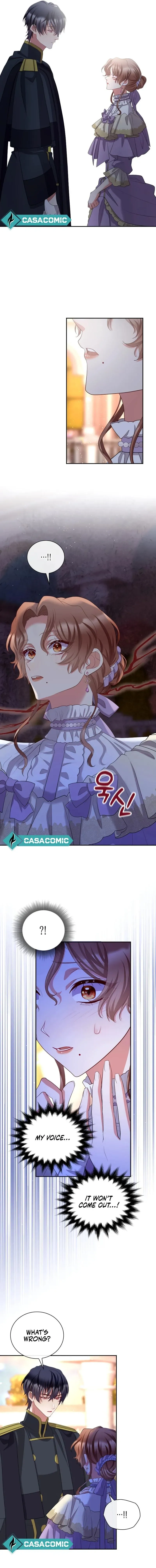 I Will Protect The Duke This Time Chapter 30 Online - página 3