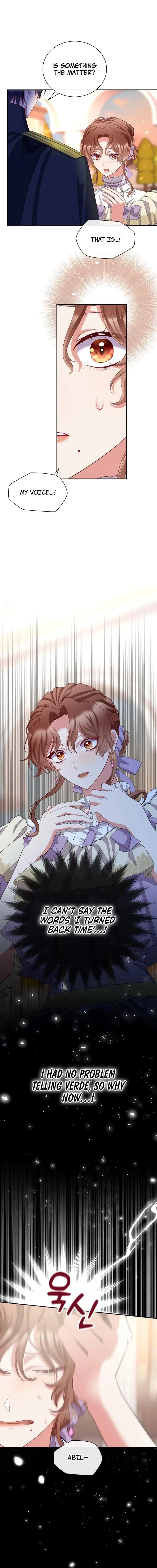 I Will Protect The Duke This Time Chapter 30 Online - página 4