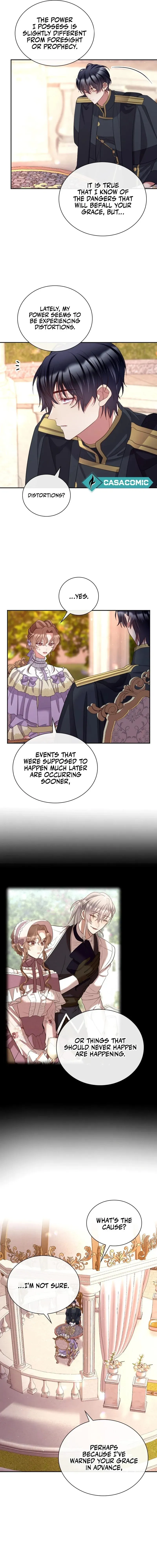 I Will Protect The Duke This Time Chapter 30 Online - página 7
