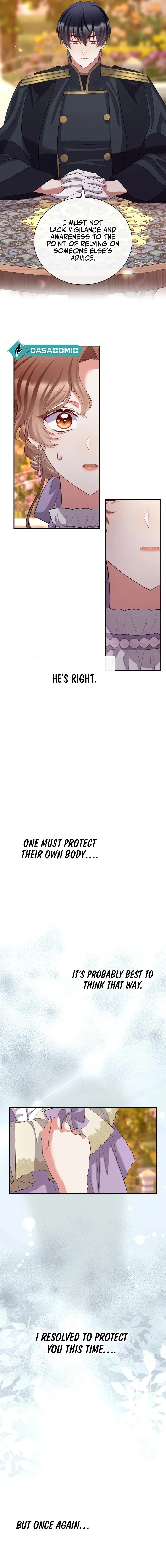 I Will Protect The Duke This Time Chapter 30 Online - página 9