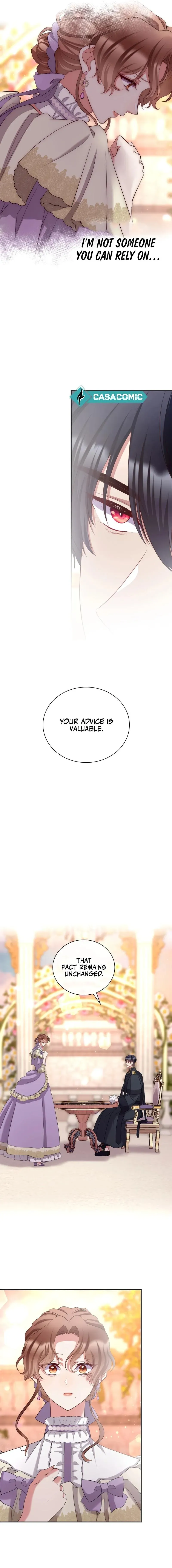 I Will Protect The Duke This Time Chapter 30 Online - página 10