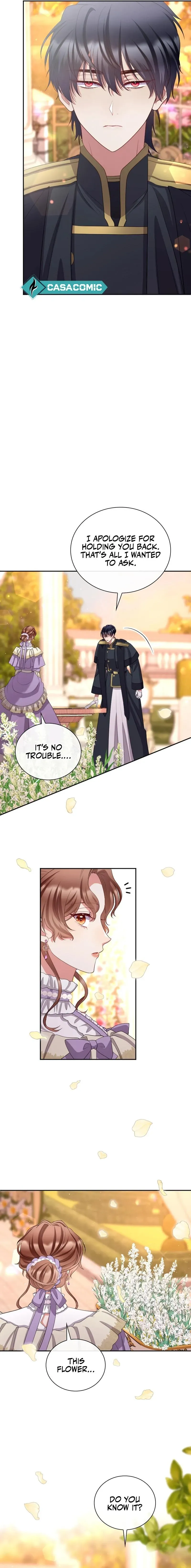 I Will Protect The Duke This Time Chapter 30 Online - página 11