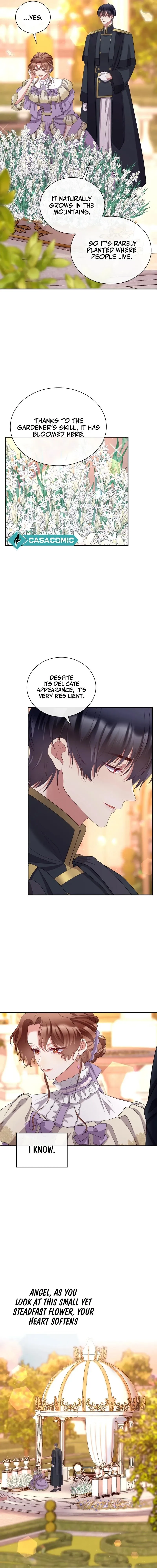 I Will Protect The Duke This Time Chapter 30 Online - página 12