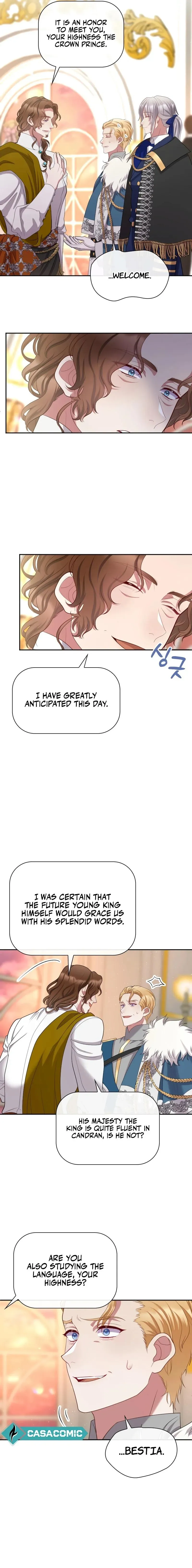 I Will Protect The Duke This Time Chapter 30 Online - página 17