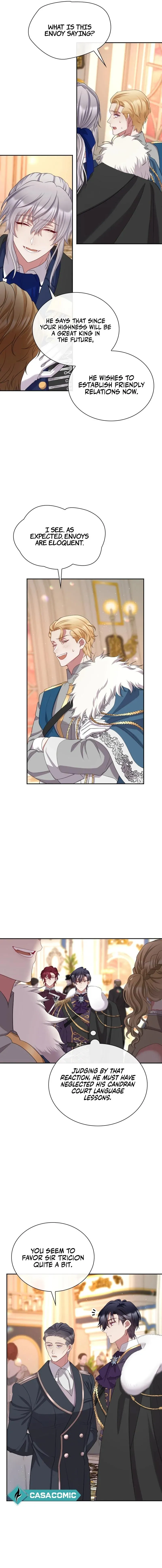 I Will Protect The Duke This Time Chapter 30 Online - página 18