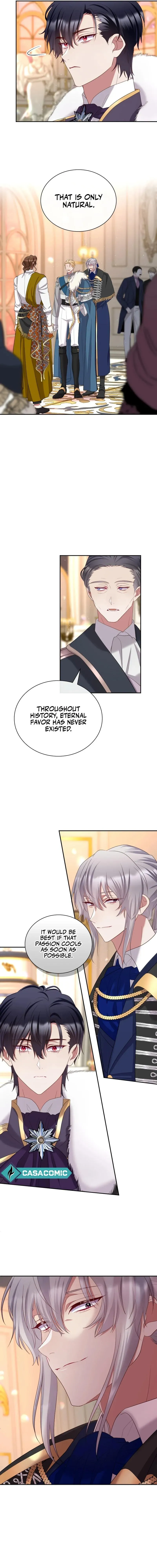 I Will Protect The Duke This Time Chapter 30 Online - página 19