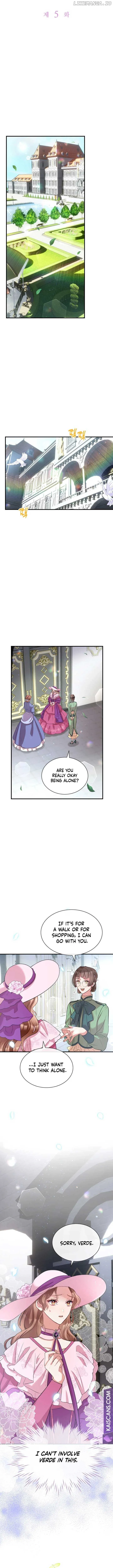 I Will Protect The Duke This Time Chapter 5 Online - página 3