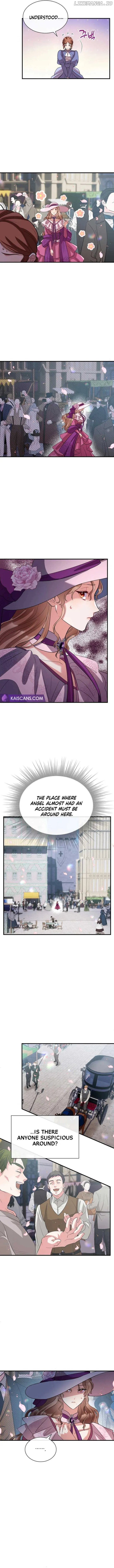 I Will Protect The Duke This Time Chapter 5 Online - página 7