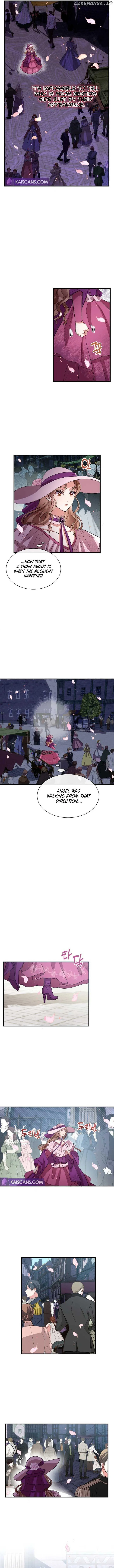 I Will Protect The Duke This Time Chapter 5 Online - página 8