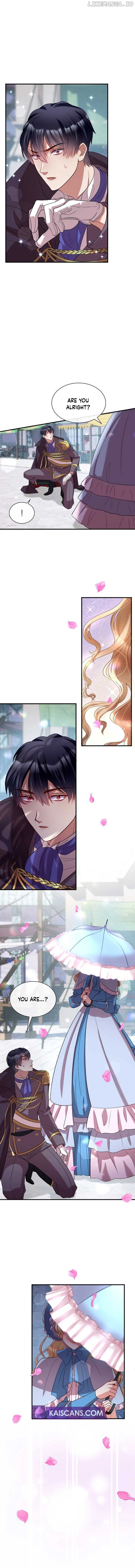 I Will Protect The Duke This Time Chapter 6 Online - página 4