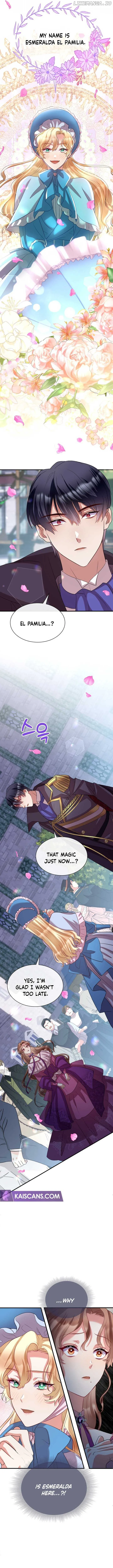 I Will Protect The Duke This Time Chapter 6 Online - página 5