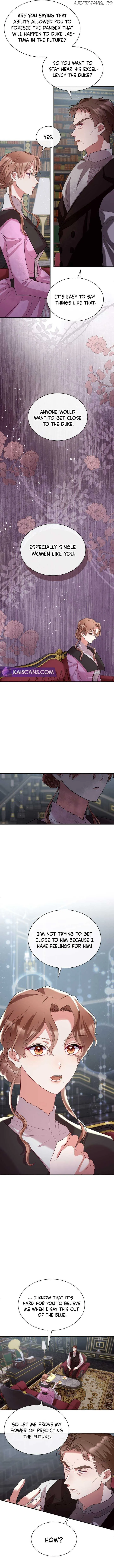 I Will Protect The Duke This Time Chapter 9 Online - página 2