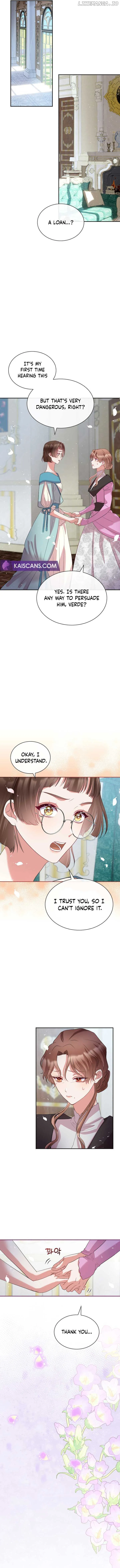 I Will Protect The Duke This Time Chapter 9 Online - página 7