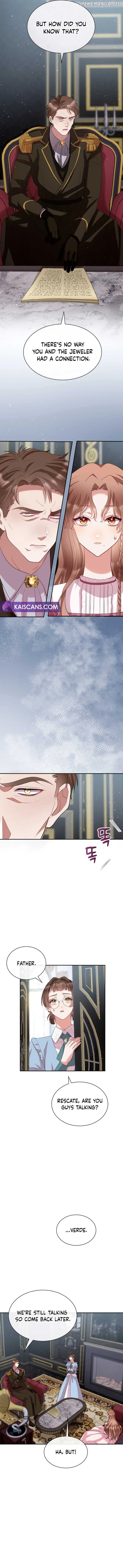 I Will Protect The Duke This Time Chapter 9 Online - página 9
