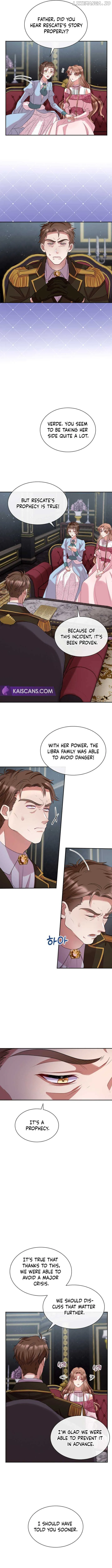 I Will Protect The Duke This Time Chapter 9 Online - página 10