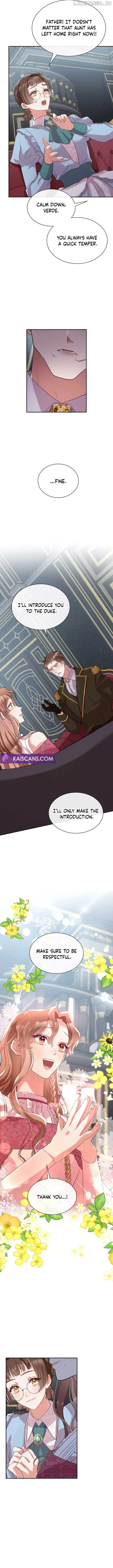 I Will Protect The Duke This Time Chapter 9 Online - página 12