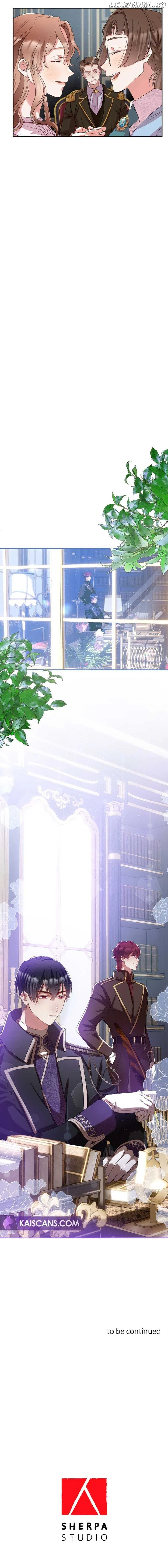 I Will Protect The Duke This Time Chapter 9 Online - página 13