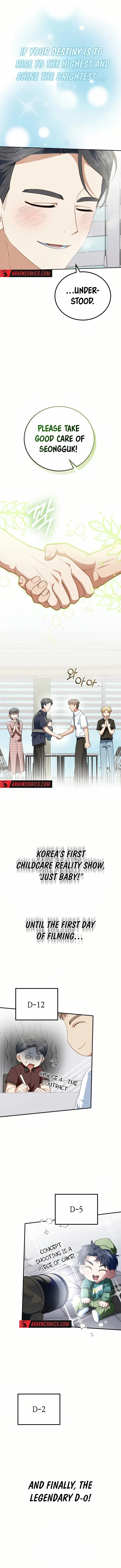 I Will Raise This Family Up Chapter 11 Online - página 10
