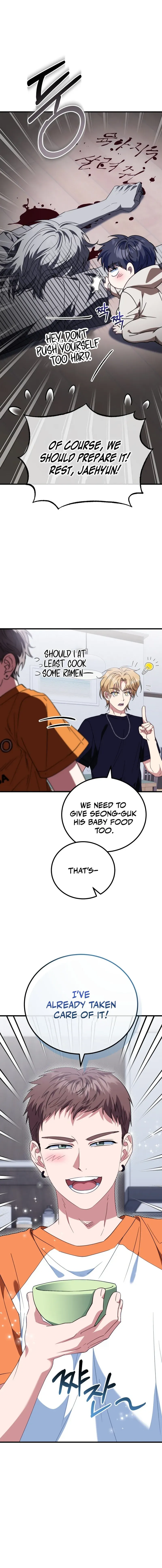 I Will Raise This Family Up Chapter 12 Online - página 4