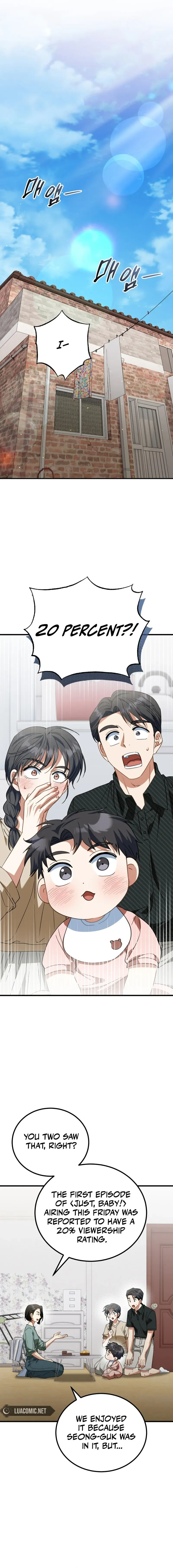 I Will Raise This Family Up Chapter 12 Online - página 12