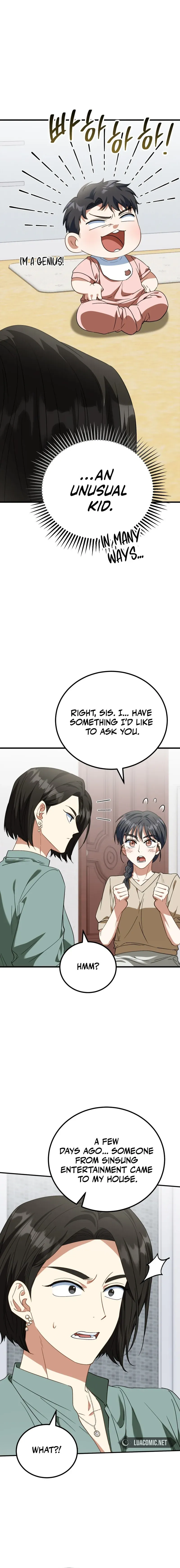 I Will Raise This Family Up Chapter 12 Online - página 15