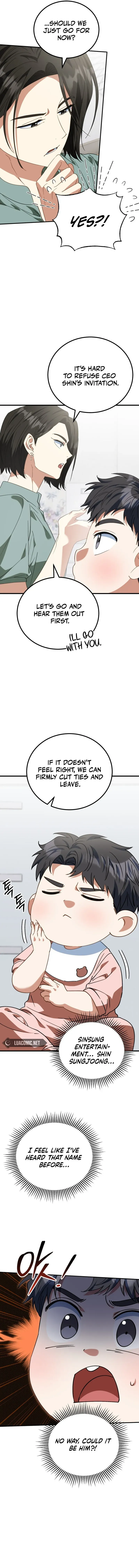I Will Raise This Family Up Chapter 12 Online - página 18