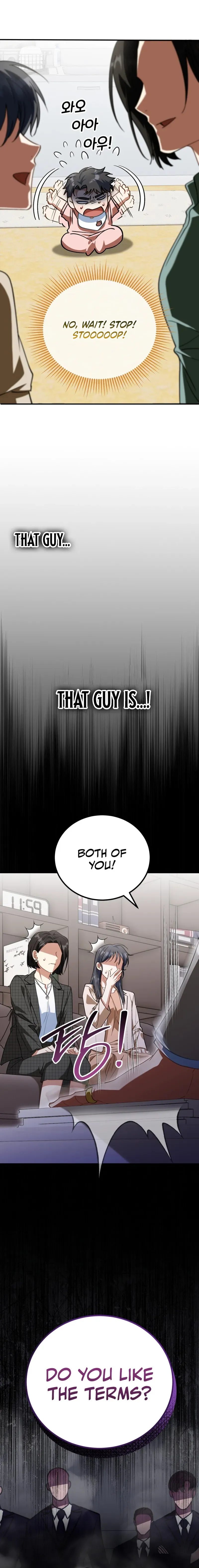 I Will Raise This Family Up Chapter 12 Online - página 19