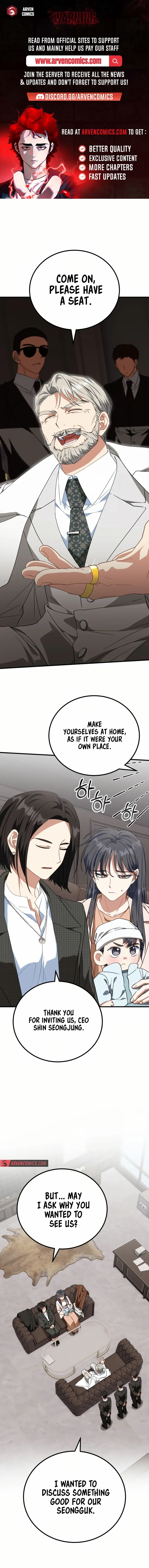 I Will Raise This Family Up Chapter 13 Online - página 1