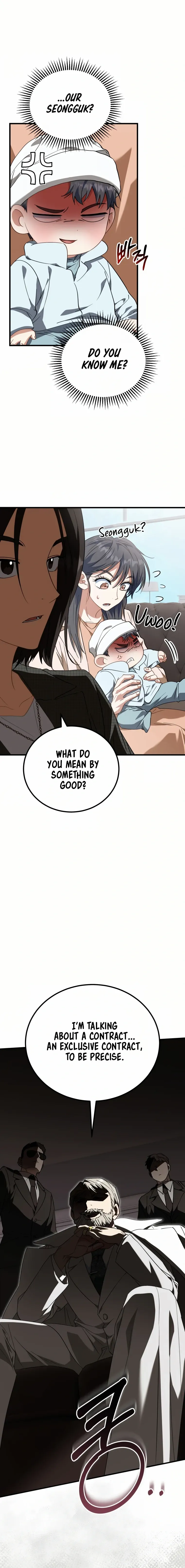 I Will Raise This Family Up Chapter 13 Online - página 2