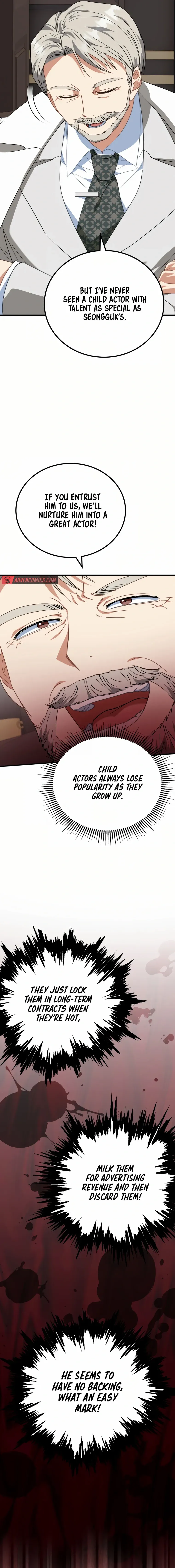 I Will Raise This Family Up Chapter 13 Online - página 8