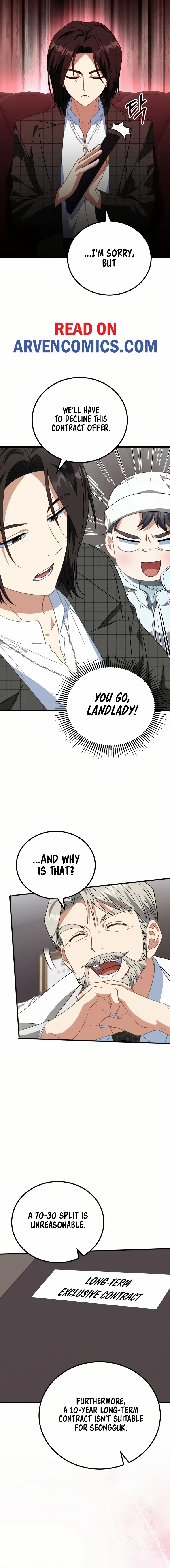 I Will Raise This Family Up Chapter 13 Online - página 9