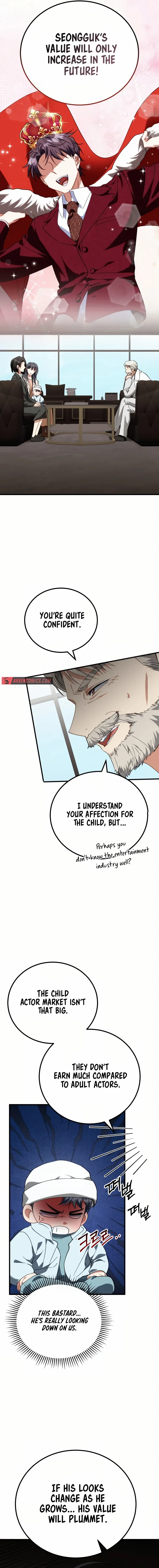 I Will Raise This Family Up Chapter 13 Online - página 10